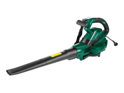 Soplador/Aspirador de hojas eléctrico 2200 W