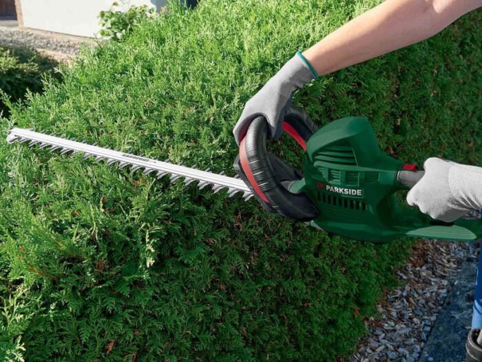 Parkside® Tijeras de podar eléctricas 650 W - Image 3