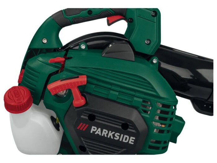 Parkside® Aspiradora/Soplador de hojas a gasolina PBLS 26 A1 - Image 4