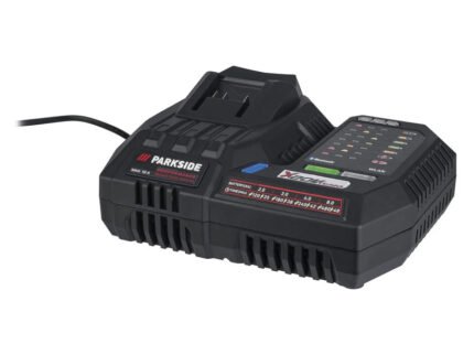 PARKSIDE PERFORMANCE® CARGADOR DE BATERÍA INTELIGENTE PLGS 2012 A1, 12 A, 20 V