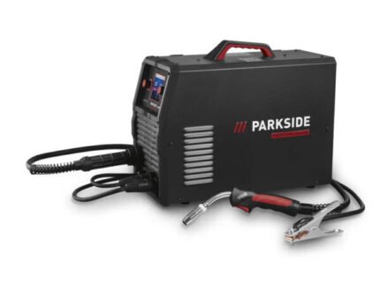 Parkside® Cortador de plasma con compresor PMPS 200 B, 200 A