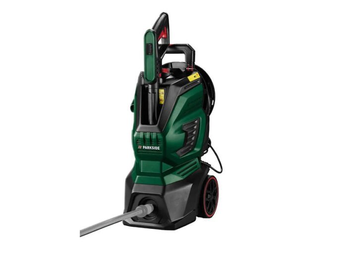 Parkside® Limpiador de alta presión 2400 W