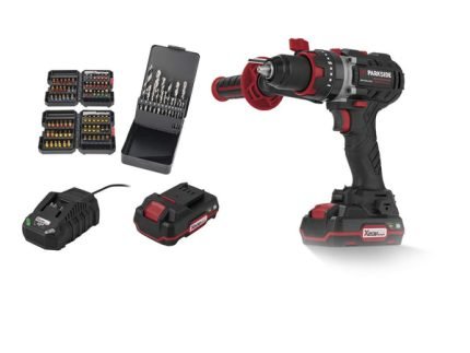 Parkside® Perforadora a percusión inalámbrica PSBSAP 20-Li C3, 20 V